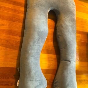 QUEEN ROSE Pregnancy Pillow, U Shaped Pregnancy Pillows for Sleeping, Maternity